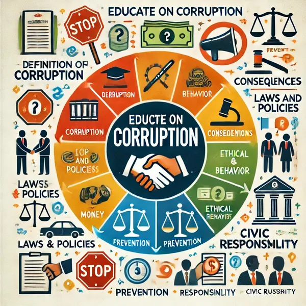 Transparency International Sierra Leone - Anti-corruption initiative