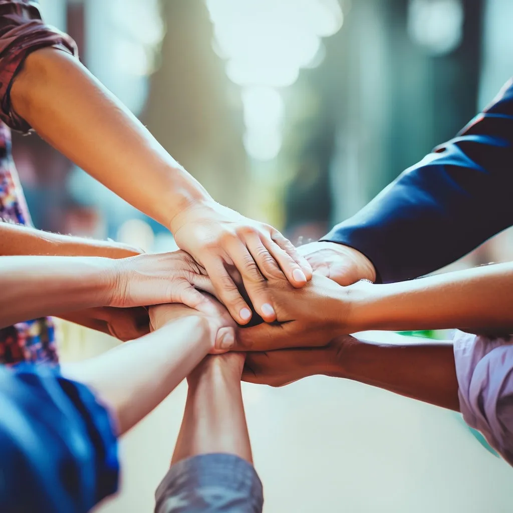 Together against corruption